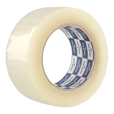 Скотч 50ммх120м прозрачный