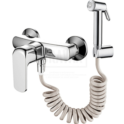 Смеситель для биде ZERIX LR-5244 99391