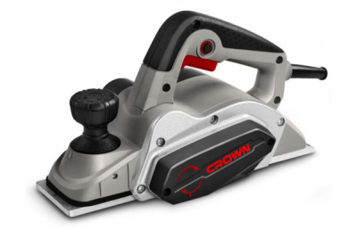 Рубанок электрический CROWN СТ14019Х 82/710 