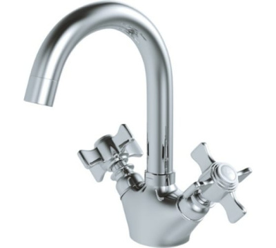 Смеситель для умывальника MIXLINE MЛ30-042 Классик 550777