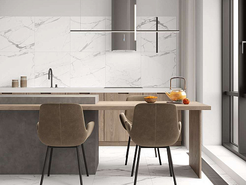 Carrara Terrific Silver (Ceradim)