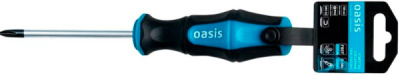 Отвертка слесарная OASIS РН2х100мм 103011201049 169722