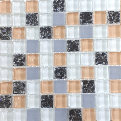 Мозайка стеклянная МС 1093 300*300