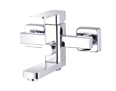 Смеситель для ванны G-LAUF NEB3-A123 043107