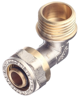 Уголок 3/4"х20 ш/ц 320261