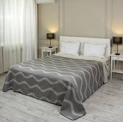 Покрывало Евро 240х260см жаккард Cleo Melody 240/044-MY 465268