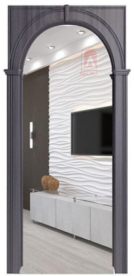 Сводорасширитель экошпон ирга 800мм