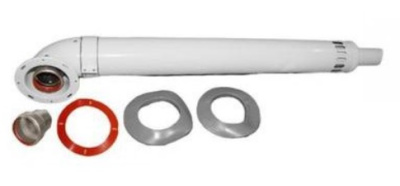 Коаксиальная труба (дымоход) NAVIEN 60/100 