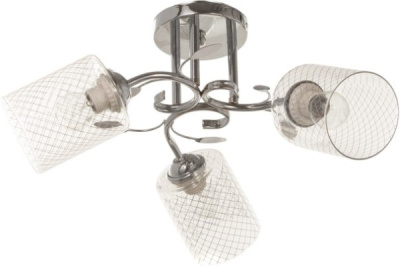 Люстра Клара хром 10666505