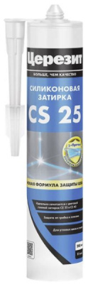 Затирка Церезит CS 25/280мл Манхеттен