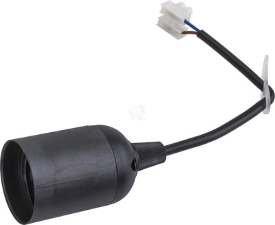 Патрон Е27 подвесной с клеммной колодкой 250323