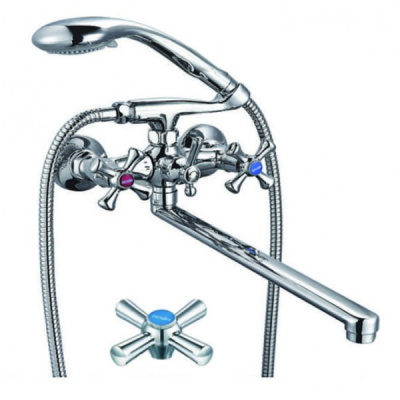 Смеситель для ванны ZERIX D4Q-722 95919