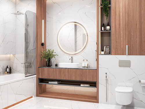 Atlantic Marble (LCM)