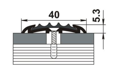 Порог ПС 08-1,900,001 Лука
