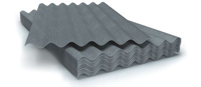 Шифер 7 волн 980х1750х5,8мм ГОСТ (112)