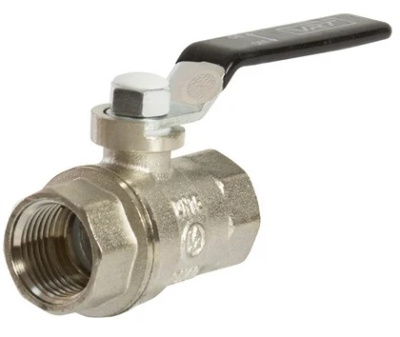 Кран шар VERTUM 1/2" г/г руч 528889