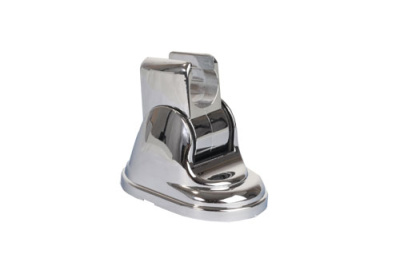 Кронштейн для душа пластик шарнирный 565-066