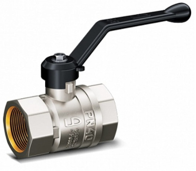 Кран шар LD PRIDE 1/2" г/г руч 25576
