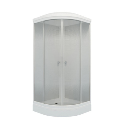 Душевая кабина Тритон Стандарт Лайт Градиент 1,0х1,0х2,28м средний поддон+сифон