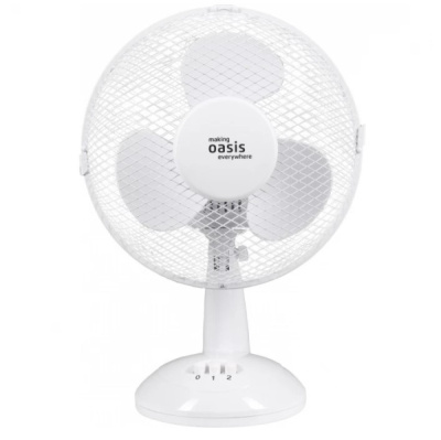 Вентилятор настольный OASIS VT-35W3 105275