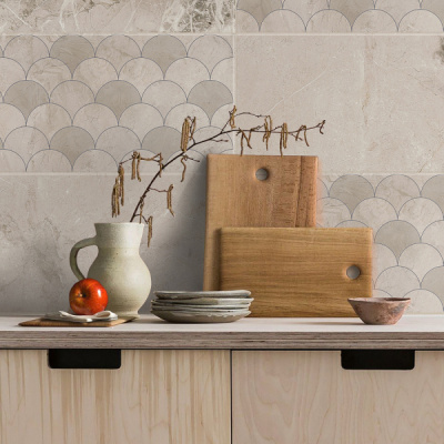 Декор Elegance Beige 315x630 Kerlife