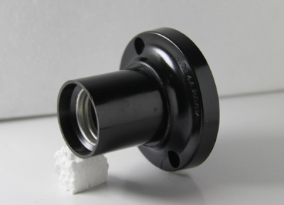 Патрон Е27 потолочный карболитовый 1632