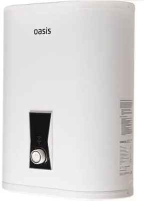 Водонагреватель OASIS РА-30 30л плоский