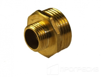 Ниппель переходной 1 1/4-3/4" ш/ш (32-20) 549805