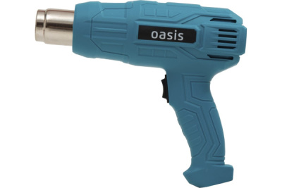 Фен строительный OASIS TG-20E NEW