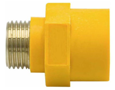 Газовая вставка изолирующая 1/2" г/ш 518796