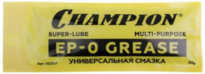 Смазка универсальная CHAMPION EP-0 50мл 