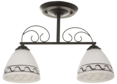 Люстра Кинг черный 10666499