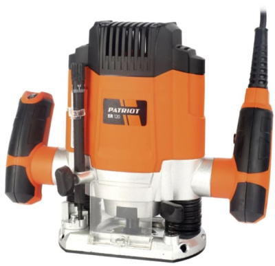 Фрезерный станок PATRIOT ER120 1200Вт 6/8мм 
