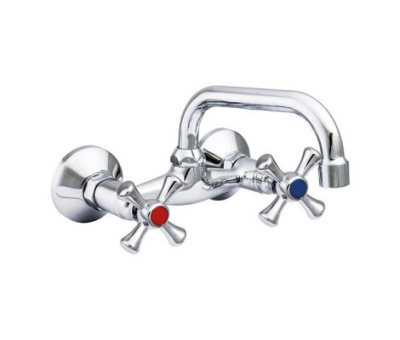 Смеситель настенный MIXXUS SMES 361-G 99269