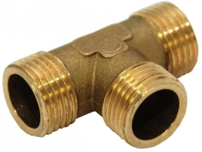 Тройник 1/2" ш/ш/ш (15) 511773