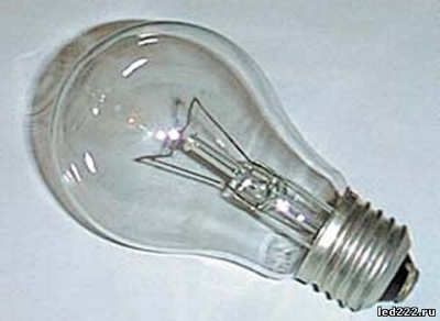 Лампа Т 200ВТ Е27с (Термоизлучатель) 243419