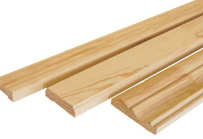 Наличник 50х12х2200мм гладкий 