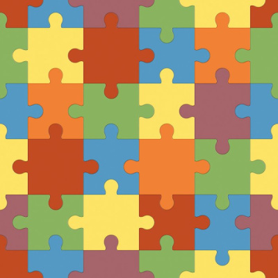Линолеум CRAFT PUZZLE 2 3м