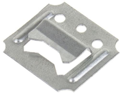 Кляймеры №6 80шт/упак