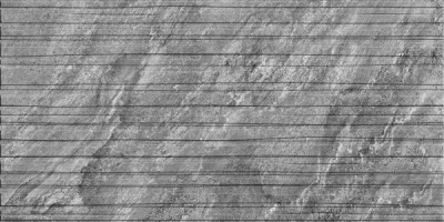 Декор Борнео 3 серый 300*600 Beryoza ceramica