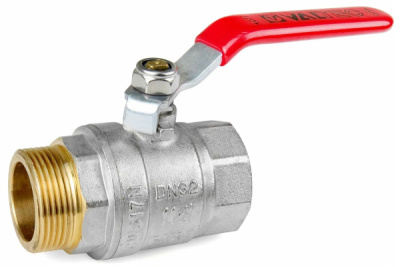 Кран шар VALTEC 1/2" г/ш руч 1805