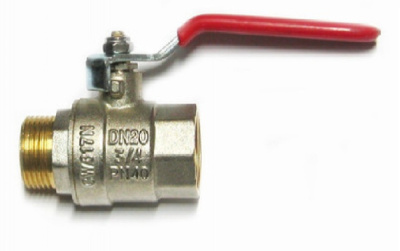 Кран шар ТСМ 3/4" г/ш руч 
