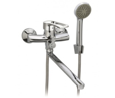 Смеситель для ванны ZERIX JXD6-181 95915