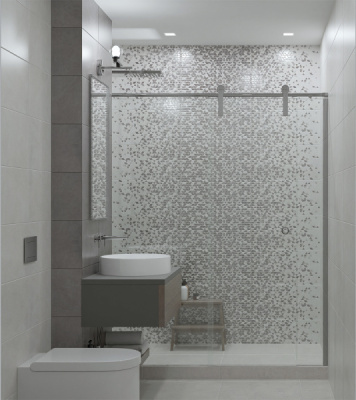 Плитка для стен Artemest Gris 315*630 Azori