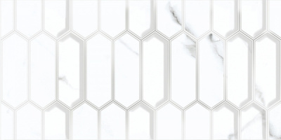 Плитка для стен Calacatta Opaco Diamond 315*630 Azori