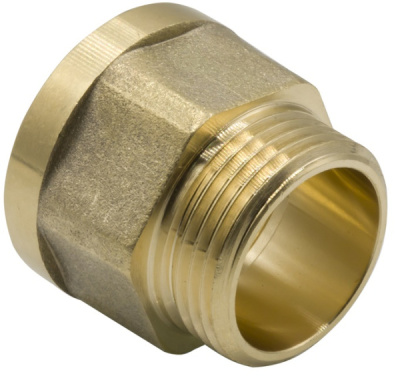 Переходник 3/4" ш/г (20) 524651