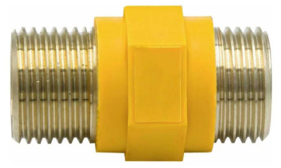 Газовая вставка изолирующая 3/4" ш/ш 509220
