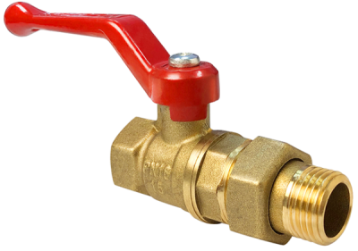 Кран шар американка VALFEX 1/2" руч VF.225.L0R.012