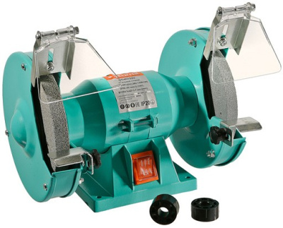 Точильный станок Sturm BG60152U 280Вт адаптирован для доп насадок