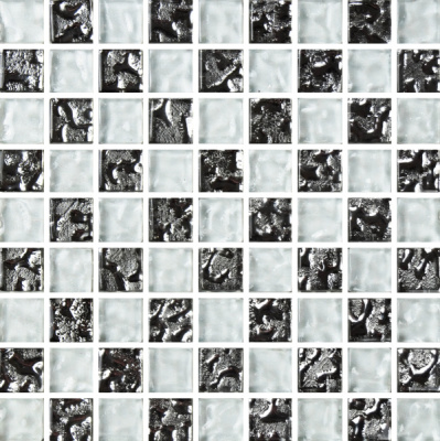 Мозайка стеклянная МС 2032 300*300